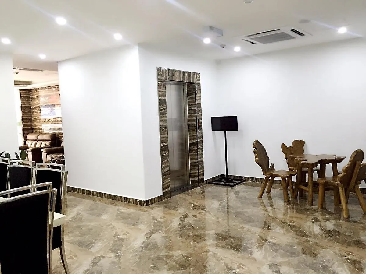 Fan Holiday Hotel Kuala Lumpur