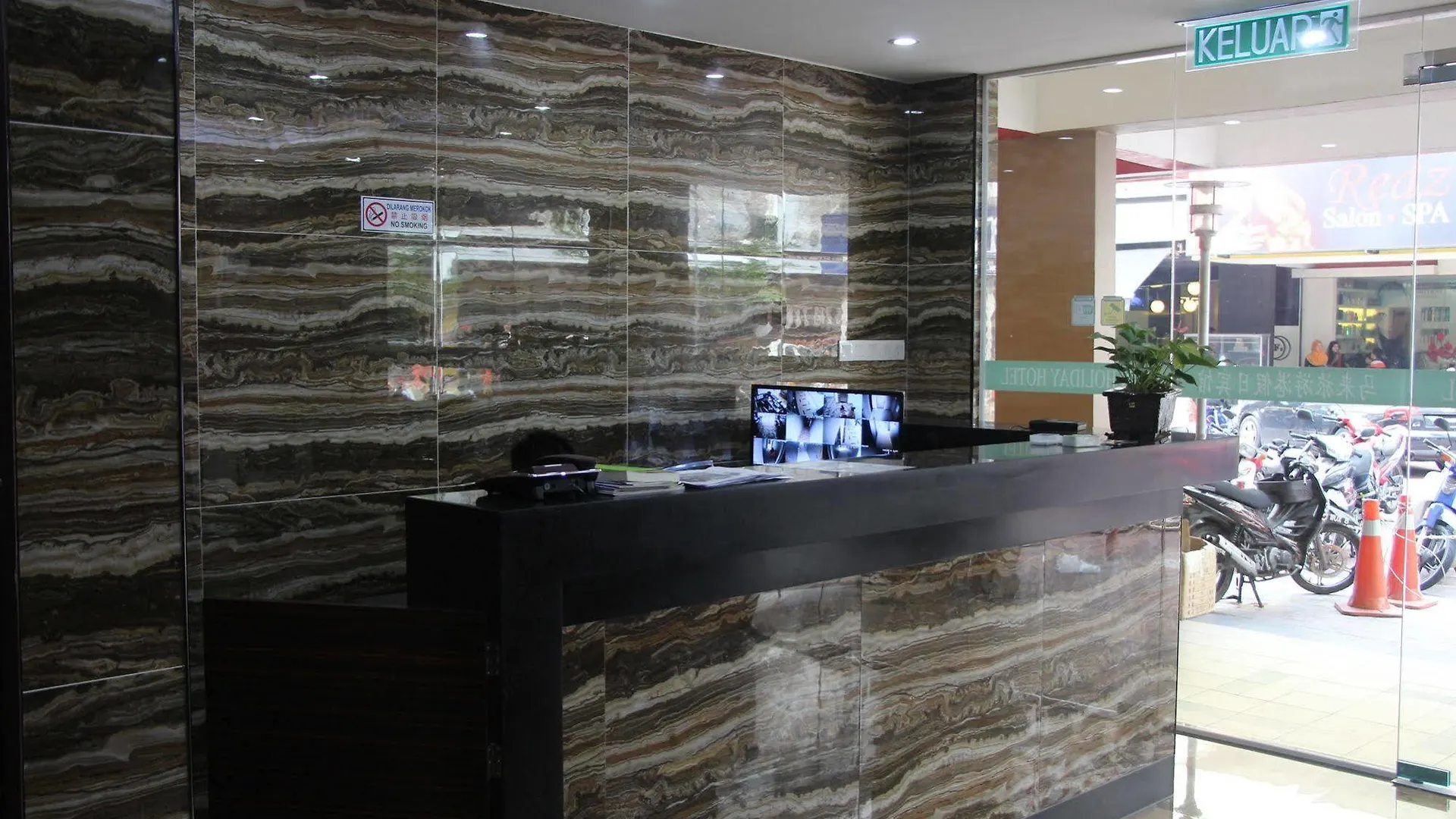 Fan Holiday Hotel Kuala Lumpur