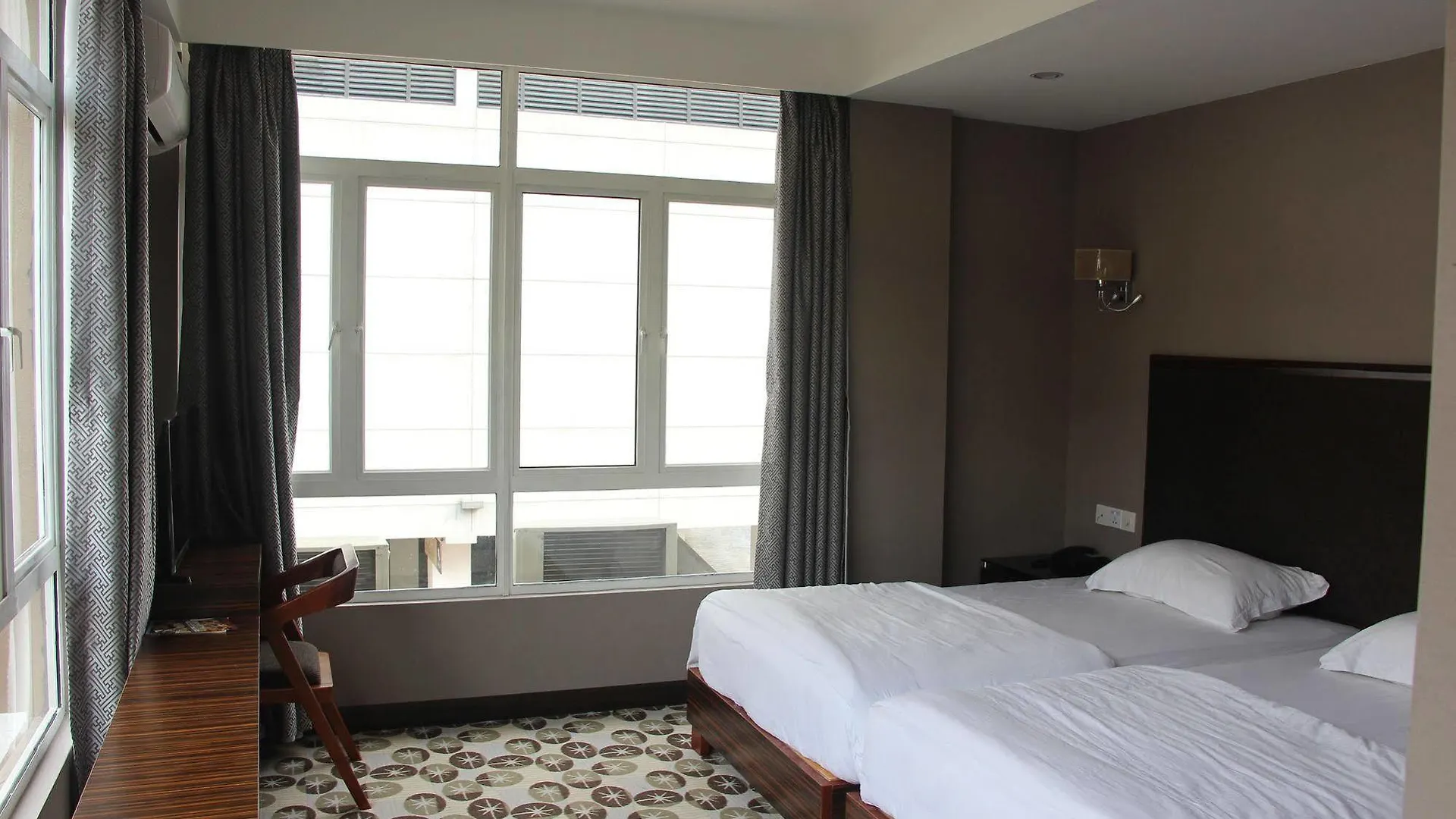 Fan Holiday Hotel Kuala Lumpur Malaysia