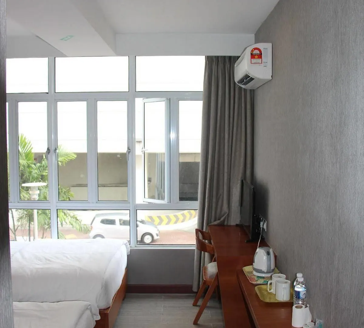Fan Holiday Hotel Kuala Lumpur
